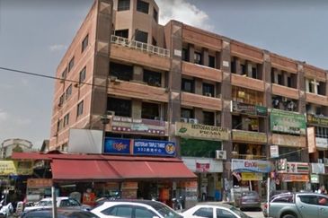 Office Space @ Wangsa Permai @ Kepong