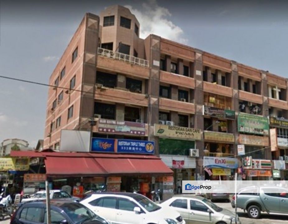 Office Space @ Wangsa Permai @ Kepong, Kuala Lumpur, Kepong