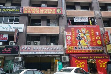 Office Space @ Wangsa Permai @ Kepong