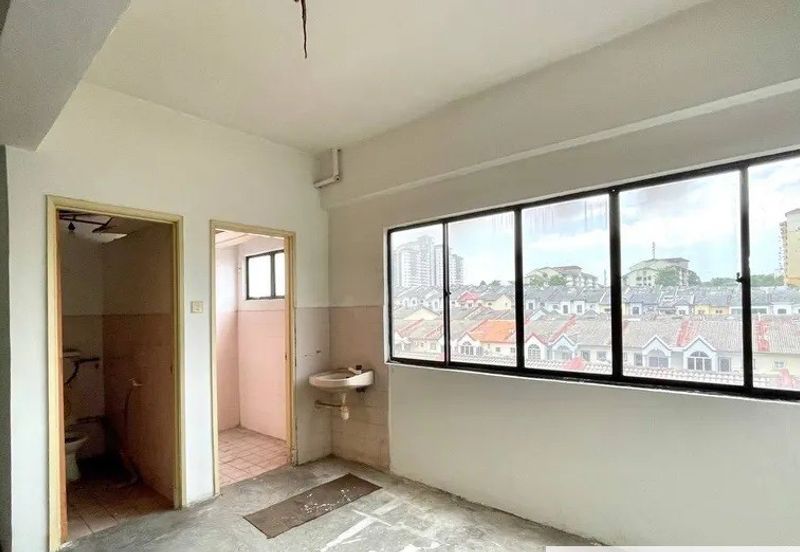 Office Space @ Wangsa Permai @ Kepong