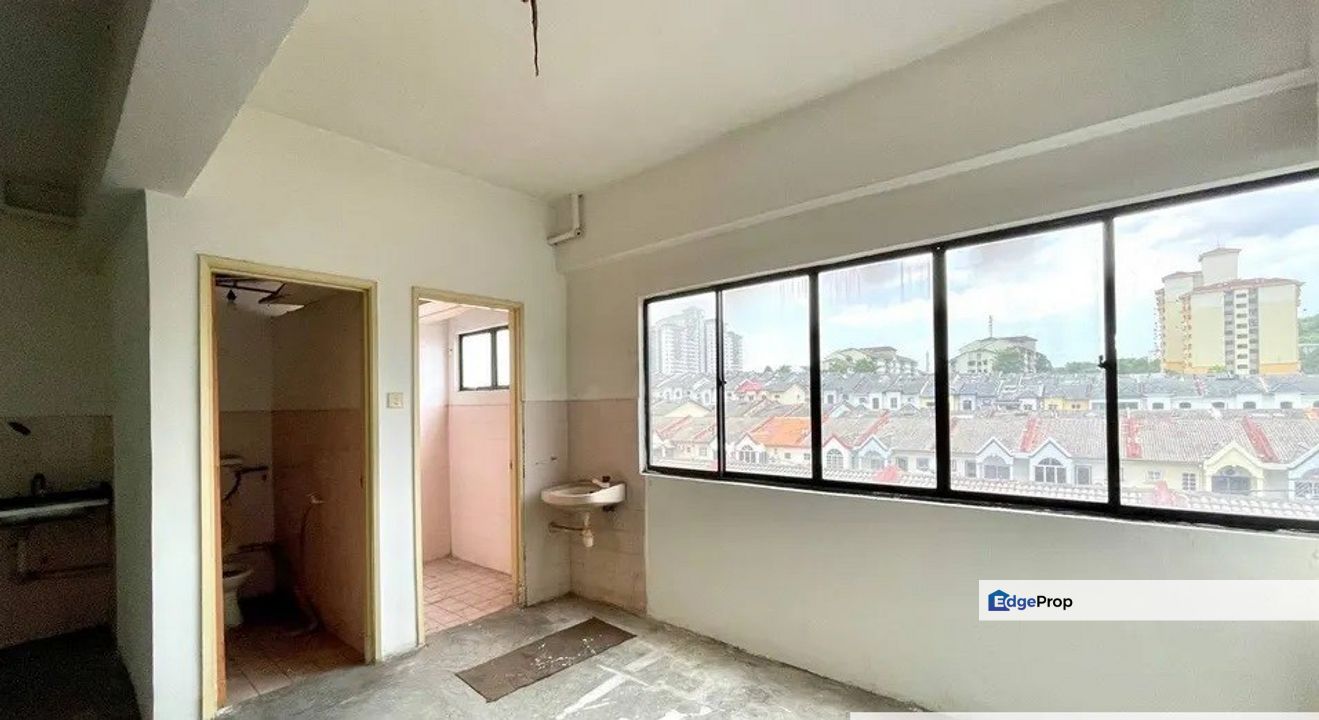 Office Space @ Wangsa Permai @ Kepong, Kuala Lumpur, Kepong