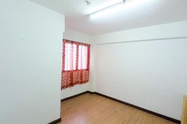Sri Sabah Apartment