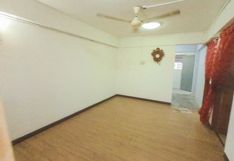 Sri Sabah Apartment