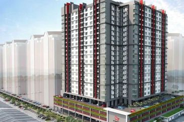 Bandar Sunway @ D7 Condominium 