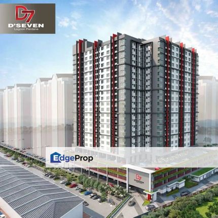 Bandar Sunway @ D7 Condominium , Selangor, Bandar Sunway