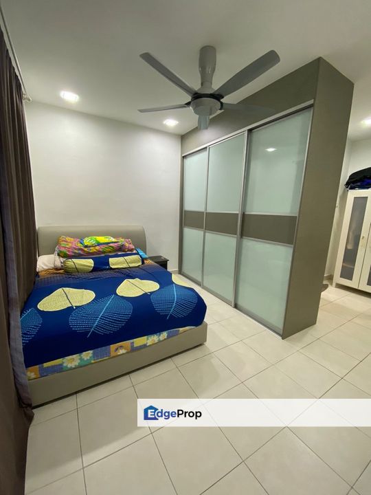 [FULLY FURNISHED] CONDO for SALE KiPARK SELAYANG, Selangor, Selayang