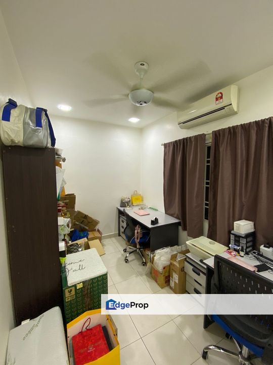 [FULLY FURNISHED] CONDO for SALE KiPARK SELAYANG, Selangor, Selayang