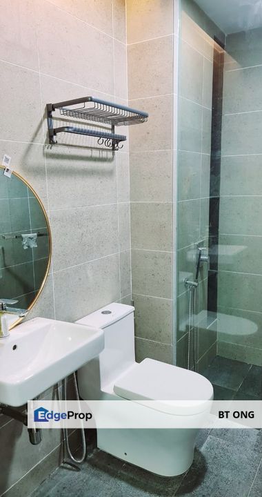 Newly Completed Unit - The Valley Residences @ Sky Sierra, Kuala Lumpur, Taman Setiawangsa