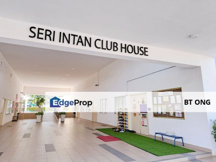 High Floor, 3r2b, 2 Car Park - Seri Intan Apartment @ Setia Alam, Selangor, Setia Alam/Alam Nusantara