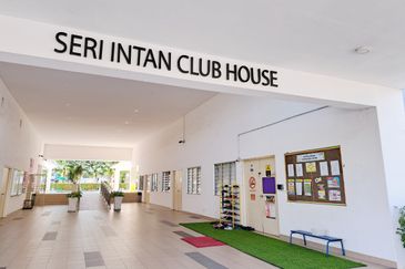 Seri Intan Apartment