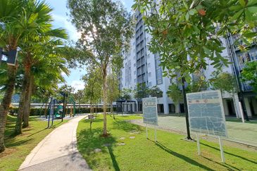 Seri Intan Apartment