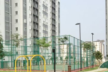 Seri Intan Apartment