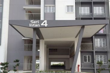 Seri Intan Apartment