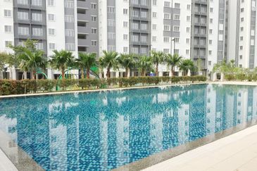 Seri Intan Apartment