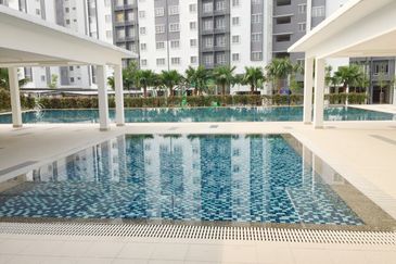 Seri Intan Apartment
