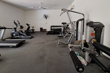 Seri Intan Apartment