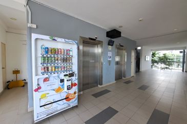 Seri Intan Apartment