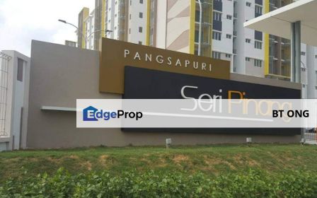 Well Kept, High Floor, 2 Car Park - Seri Pinang Apartment @ Setia Alam, Selangor, Setia Alam/Alam Nusantara