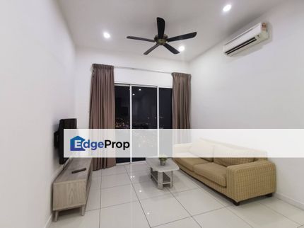 Skypod Residence @ Puchong 2r2b Corner unit, Selangor, Puchong