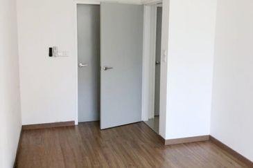 Residensi Hijauan (The Greens)