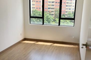 Residensi Hijauan (The Greens)