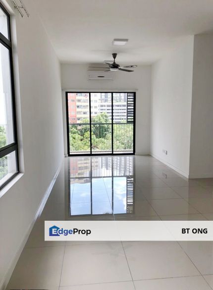 Well Kept, Partial Furnished, 3r2b - The Greens @ Subang West, Selangor, Shah Alam