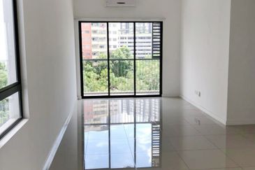 Residensi Hijauan (The Greens)