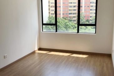 Residensi Hijauan (The Greens)