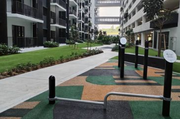 Duduk Huni @ Eco Ardence