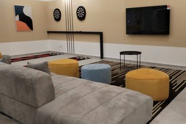 Duduk Huni @ Eco Ardence