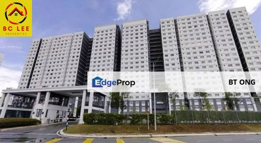 Full Loan Harmoni Eco Majestic Apartment Semenyih Kesuma, Selangor, Semenyih