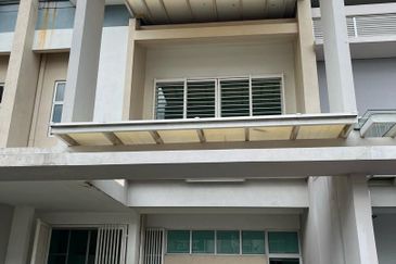 Chimes @ Bandar Rimbayu