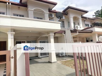 4r3b freehold double storey @ Aranda, Kota Kemuning, Selangor, Kota Kemuning