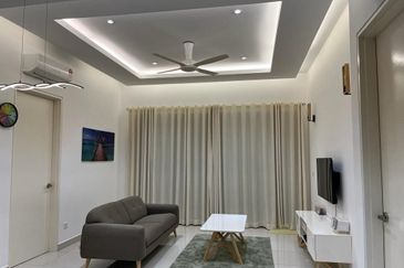 The Parque Residence @ Eco Santuary