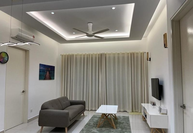 The Parque Residence @ Eco Santuary