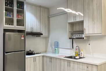 The Parque Residence @ Eco Santuary