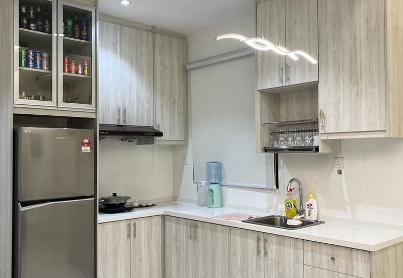 The Parque Residence @ Eco Santuary