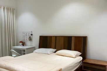 The Parque Residence @ Eco Santuary