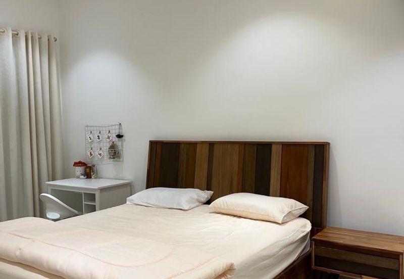 The Parque Residence @ Eco Santuary