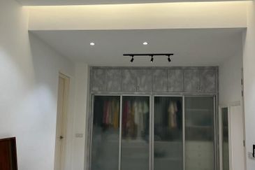 The Parque Residence @ Eco Santuary