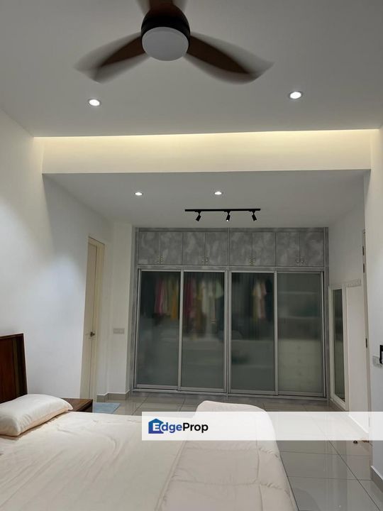 2r2b, 979sqf luxury condo @ The Parque, Eco Sanctuary, Selangor, Telok Panglima Garang