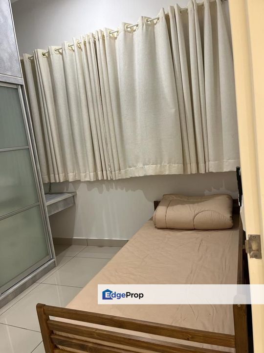 2r2b, 979sqf luxury condo @ The Parque, Eco Sanctuary, Selangor, Telok Panglima Garang