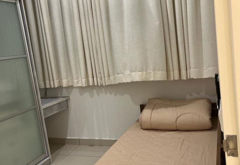 The Parque Residence @ Eco Santuary