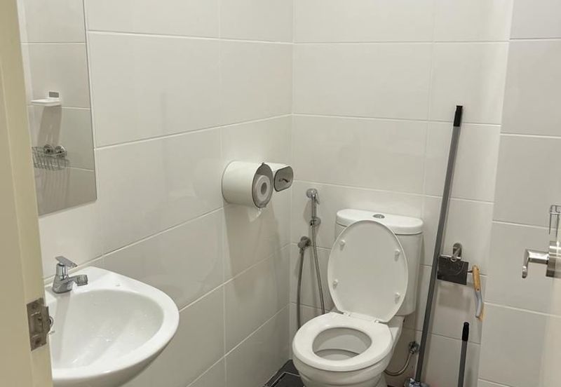 The Parque Residence @ Eco Santuary