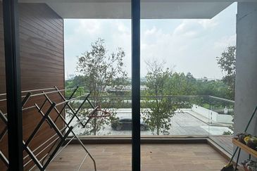 The Parque Residence @ Eco Santuary