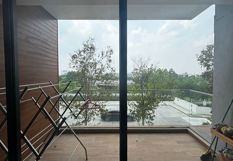 The Parque Residence @ Eco Santuary