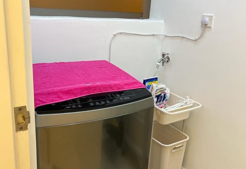 The Parque Residence @ Eco Santuary