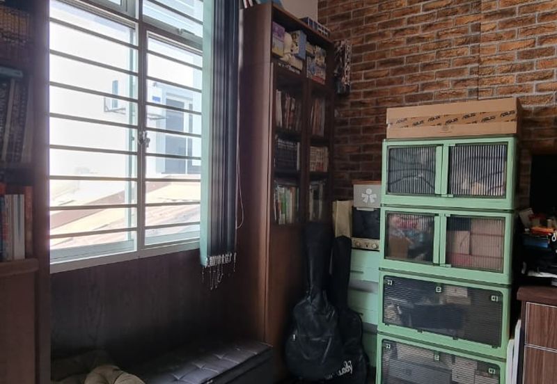 Renovated, fully furnished 4r3b @ Royal Ivory SP10, Bdr Saujana Putra