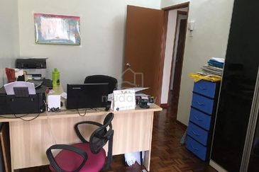 FOR SALE Kemuning Greenville Double Storey House FREEHOLD RM 580,000