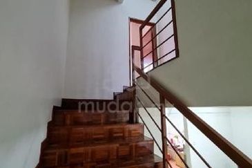 FOR SALE Kemuning Greenville Double Storey House FREEHOLD RM 580,000